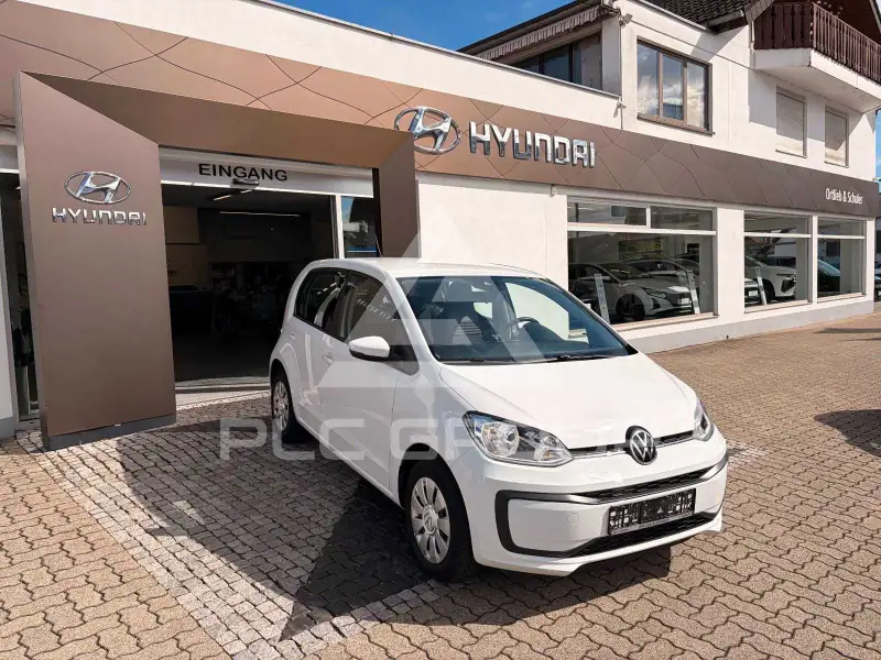 2020 Volkswagen Up