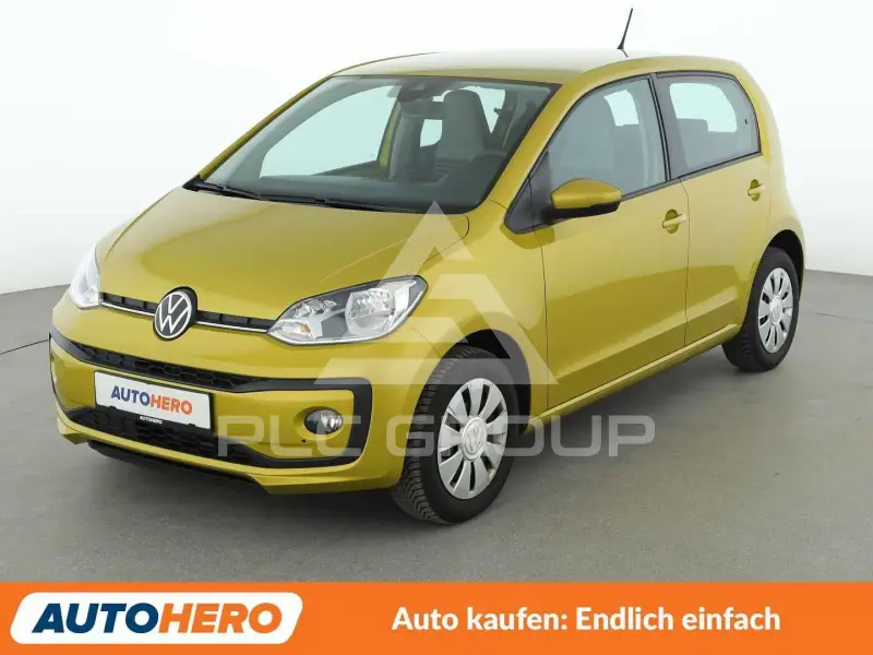 2020 Volkswagen Up