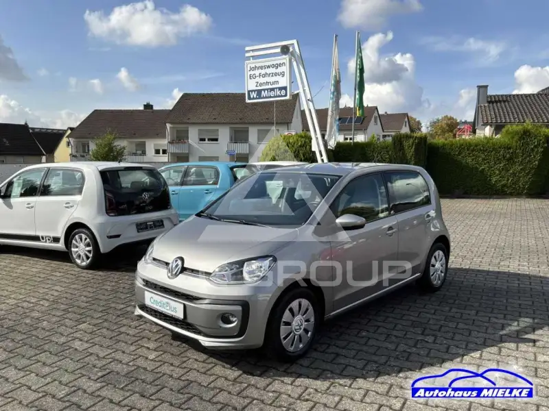 2020 Volkswagen Up