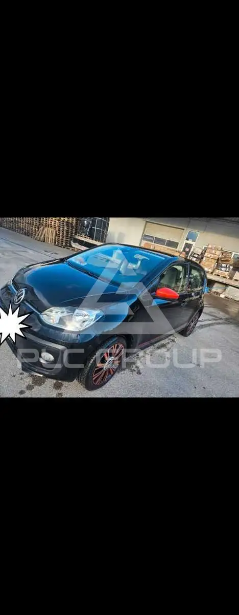 2020 Volkswagen Up