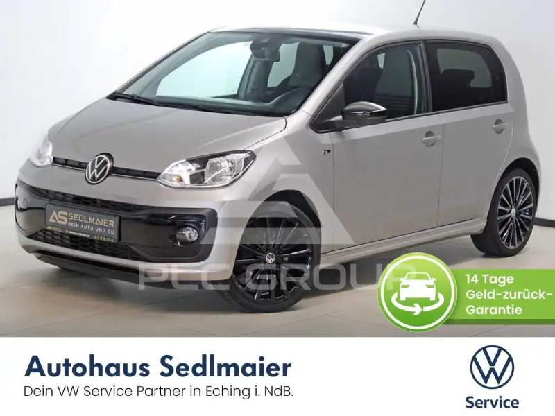 2020 Volkswagen Up