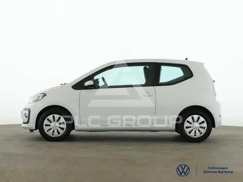 2020 Volkswagen Up