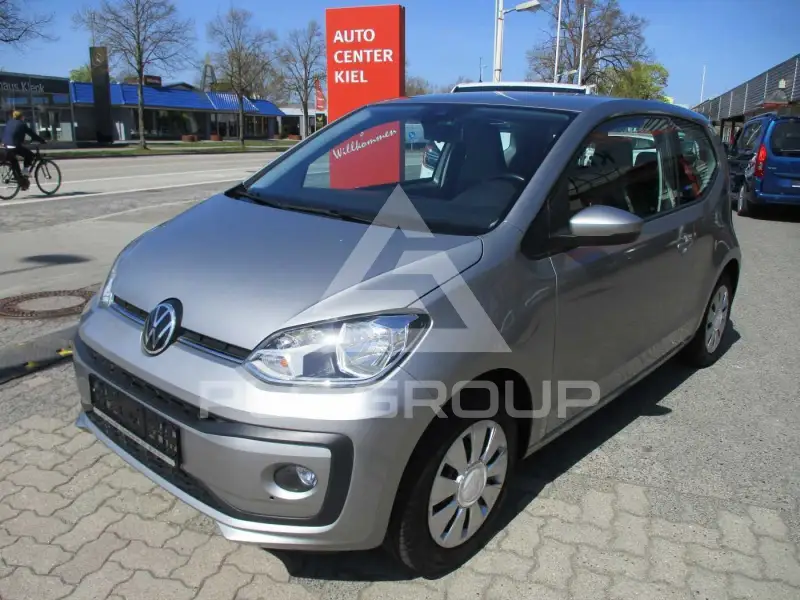 2020 Volkswagen Up