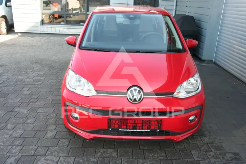 2020 Volkswagen Up