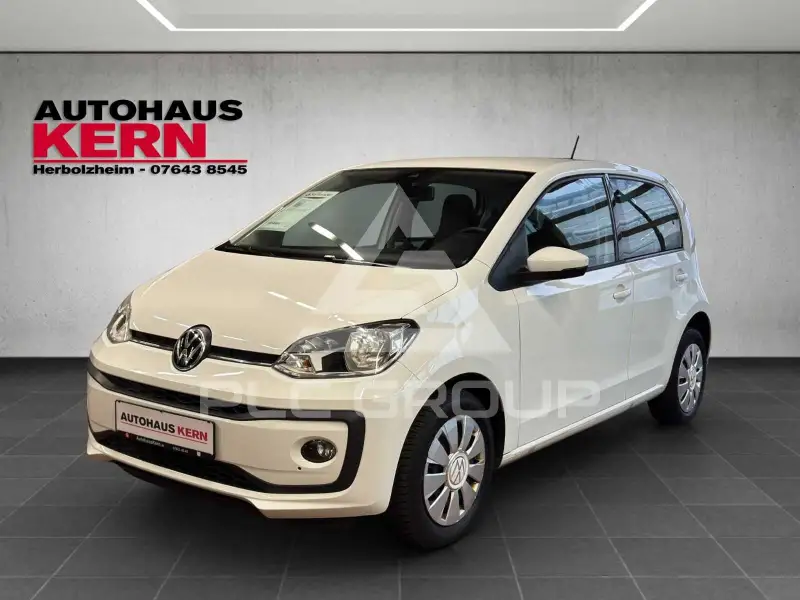 2020 Volkswagen Up