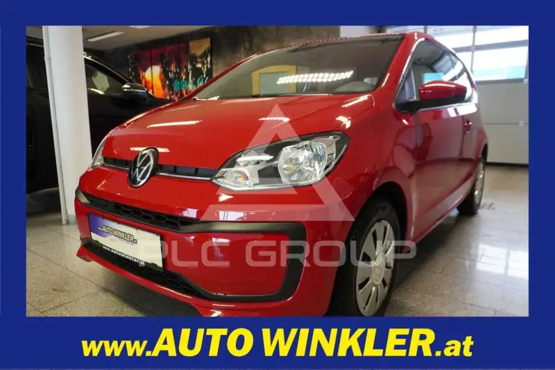 2020 Volkswagen Up