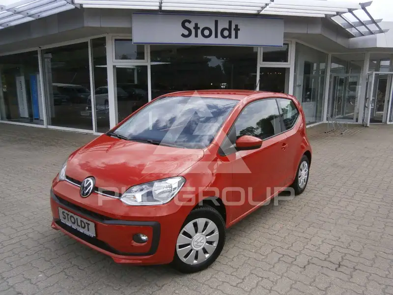 2020 Volkswagen Up