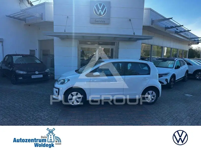 2020 Volkswagen Up