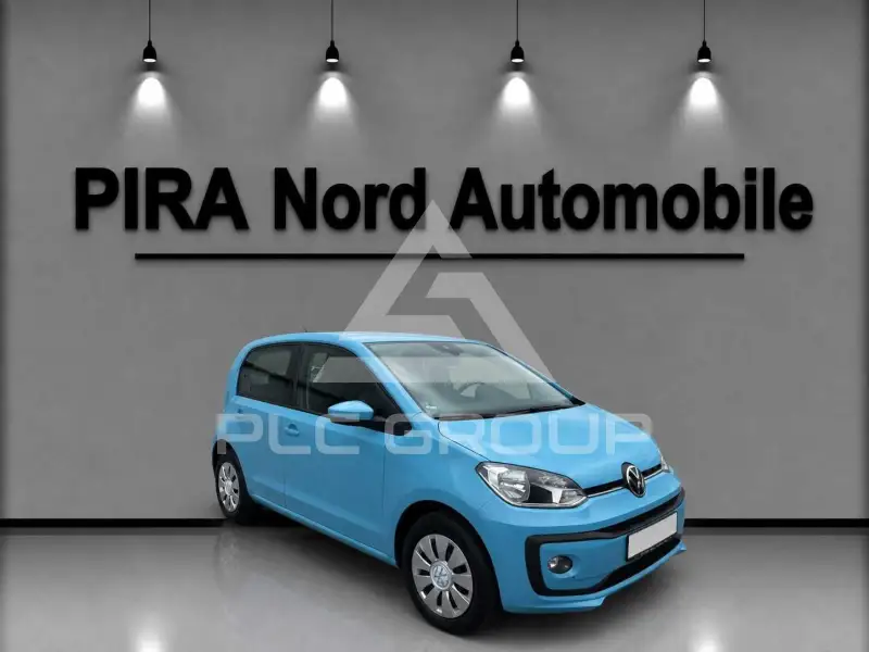 2020 Volkswagen Up