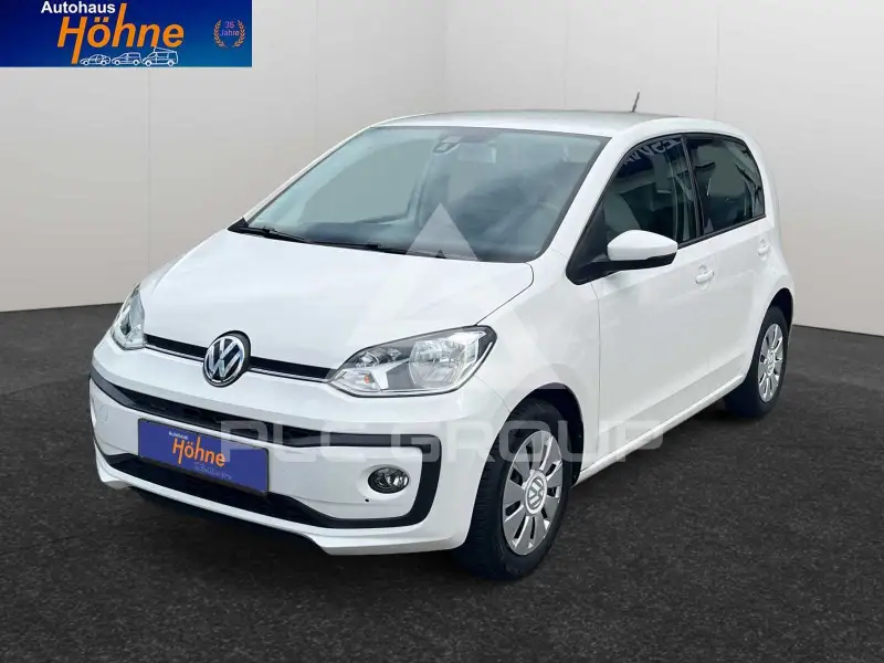 2020 Volkswagen Up