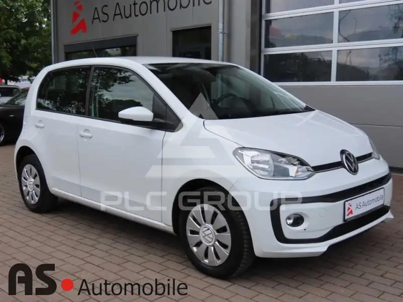 2020 Volkswagen Up