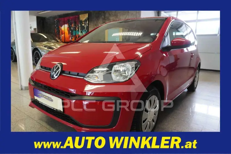 2020 Volkswagen Up