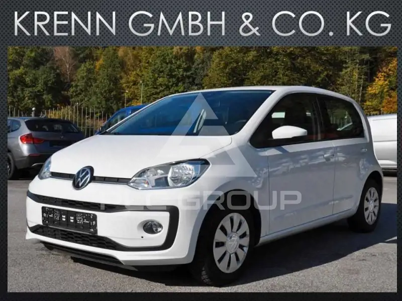 2020 Volkswagen Up
