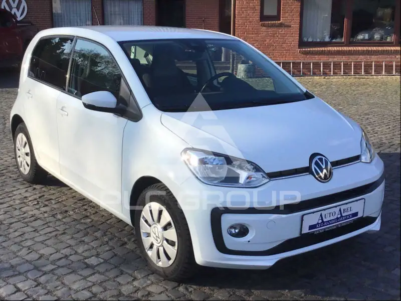 2020 Volkswagen Up