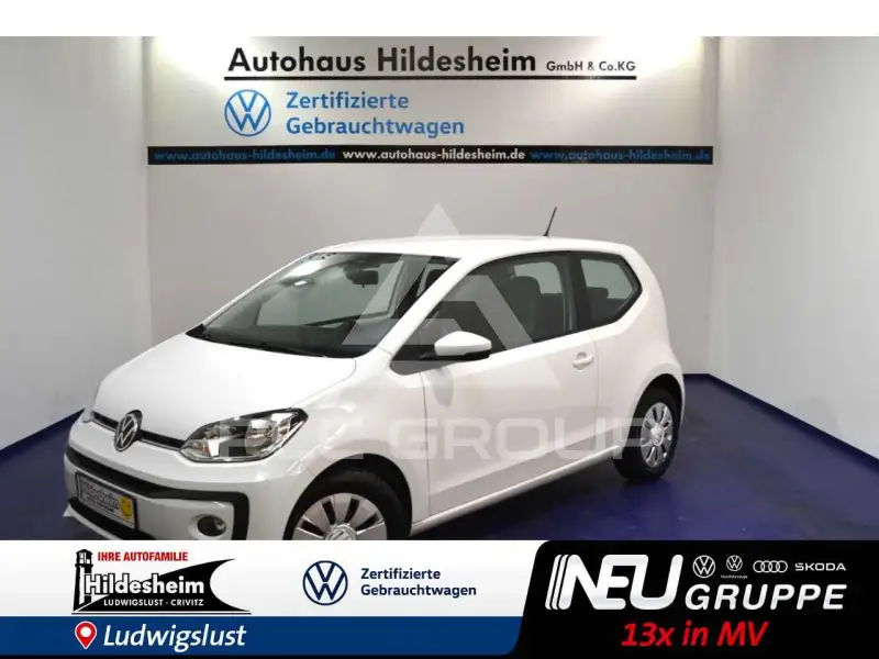 2020 Volkswagen Up