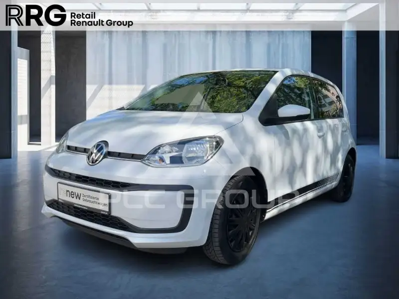 2020 Volkswagen Up