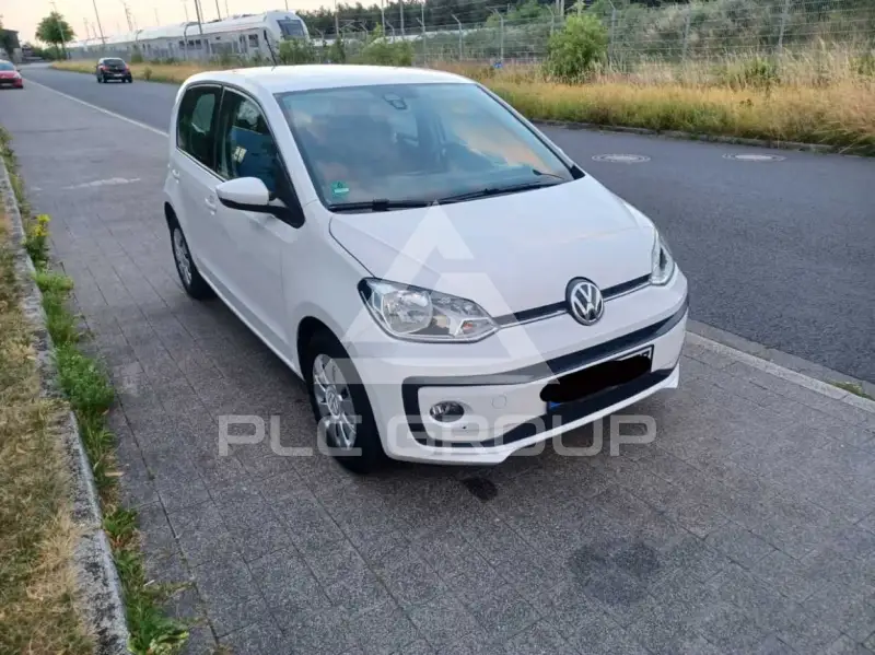 2020 Volkswagen Up