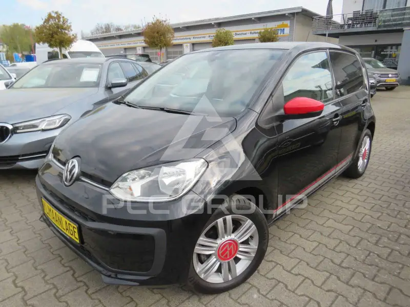 2020 Volkswagen Up