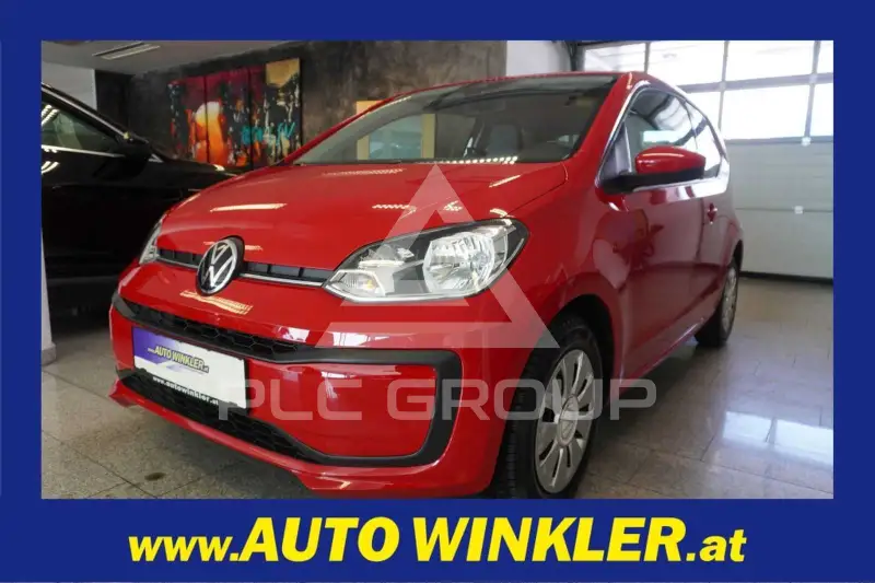 2020 Volkswagen Up