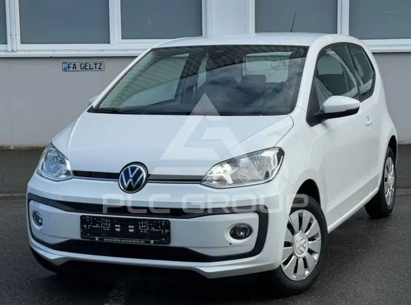 2020 Volkswagen Up
