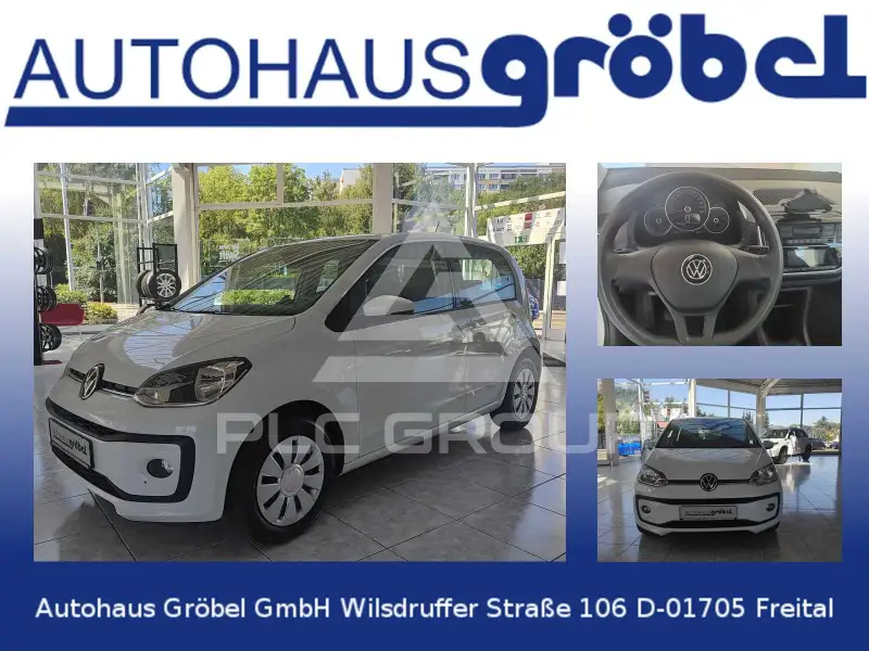 2020 Volkswagen Up