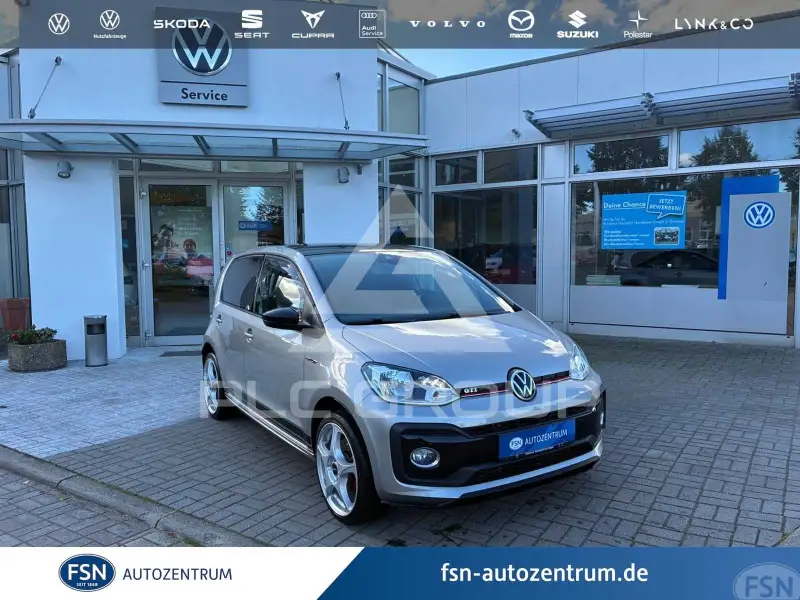 2020 Volkswagen Up
