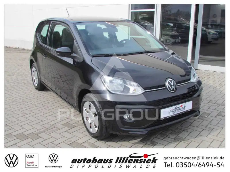 2020 Volkswagen Up