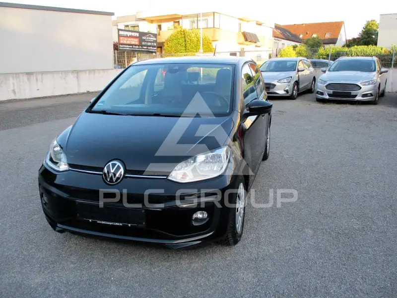 2020 Volkswagen Up