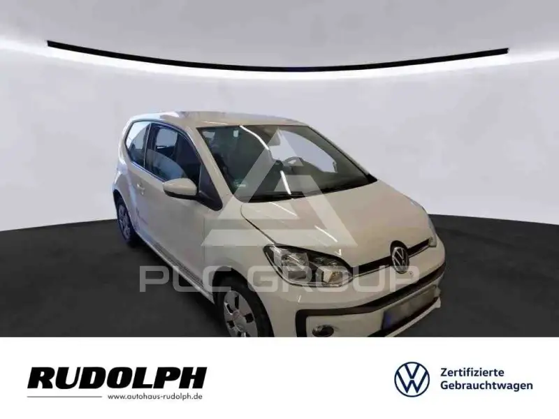 2020 Volkswagen Up