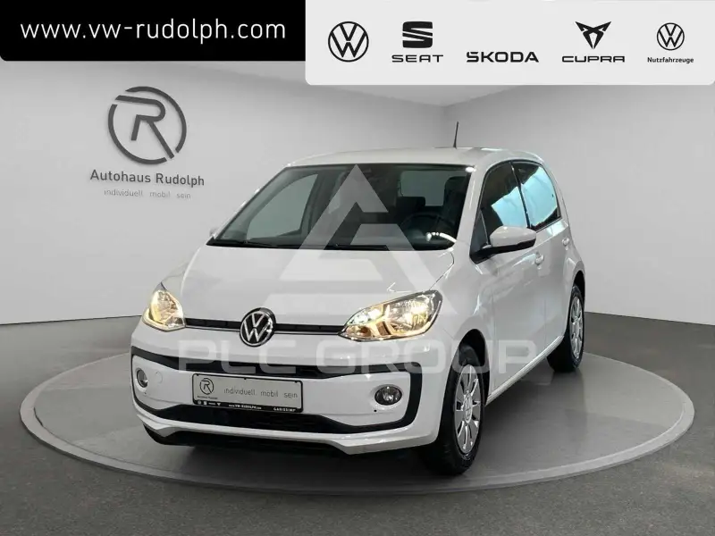 2020 Volkswagen Up