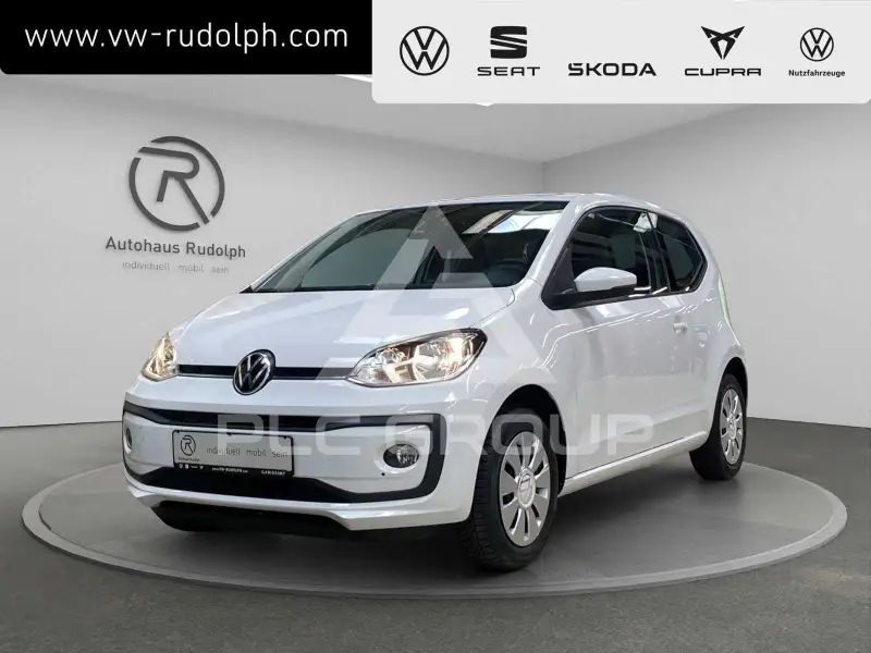 2020 Volkswagen Up