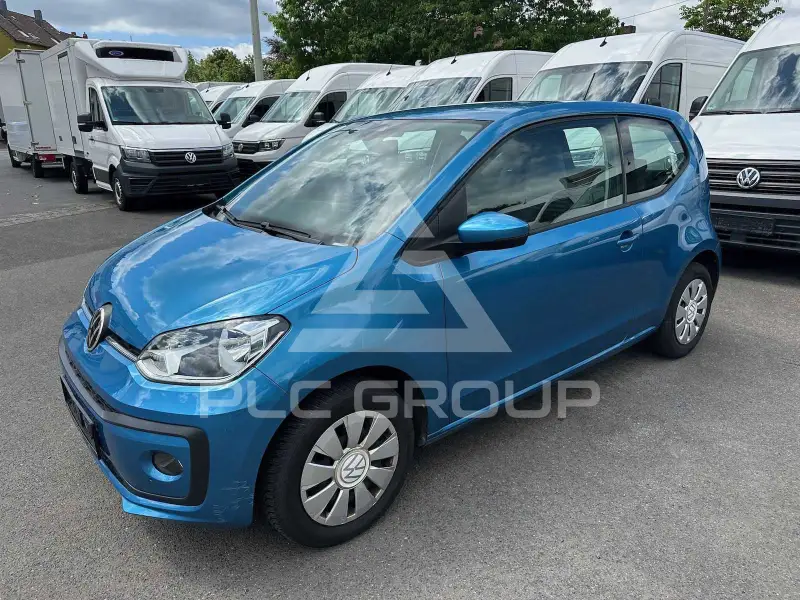 2020 Volkswagen Up