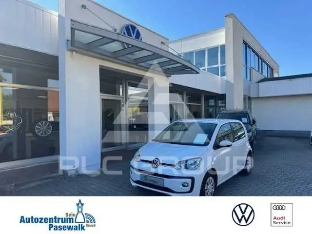 2020 Volkswagen Up