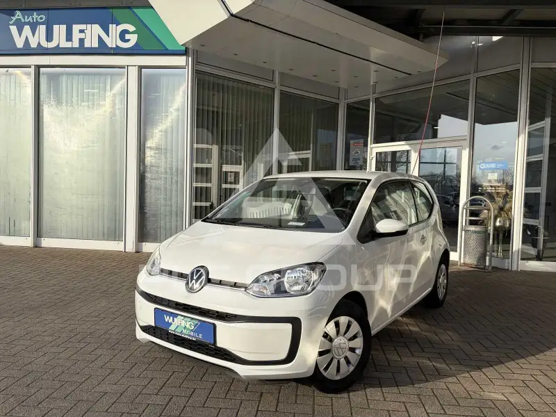 2020 Volkswagen Up