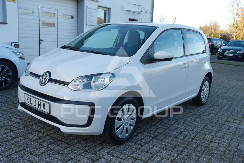 2020 Volkswagen Up