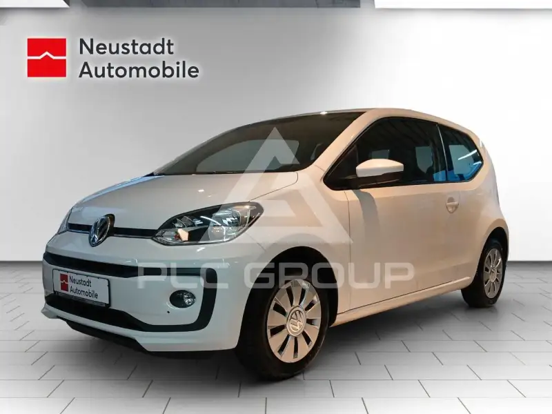 2020 Volkswagen Up