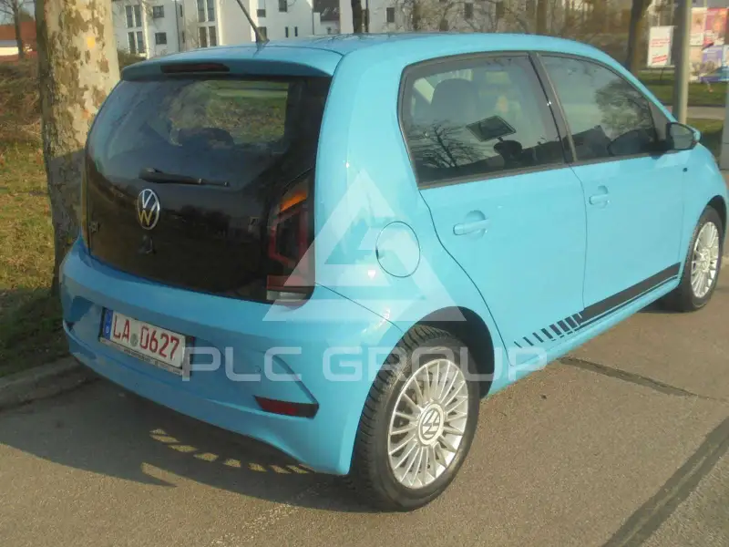 2020 Volkswagen Up