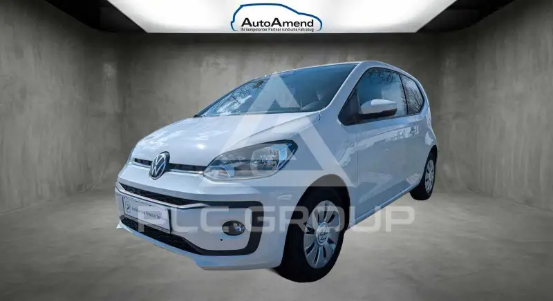 2020 Volkswagen Up