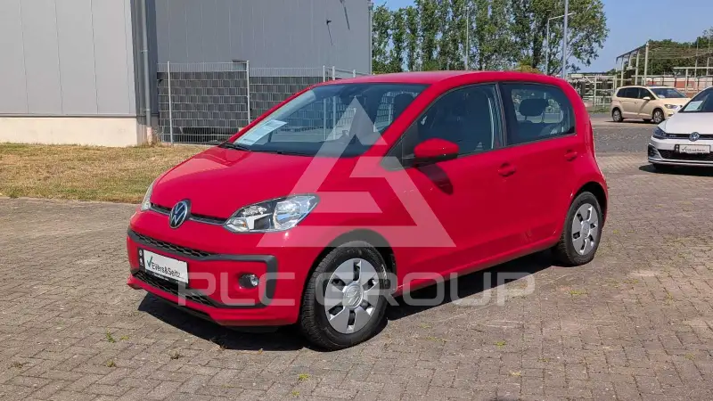 2020 Volkswagen Up