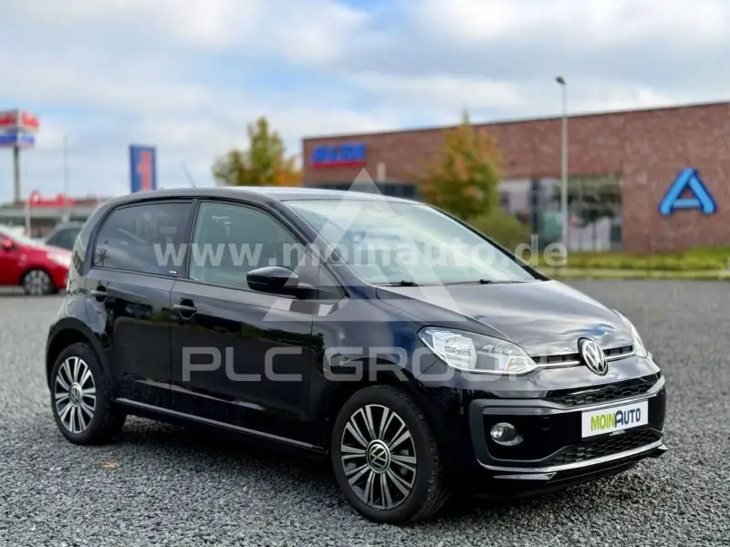 2020 Volkswagen Up
