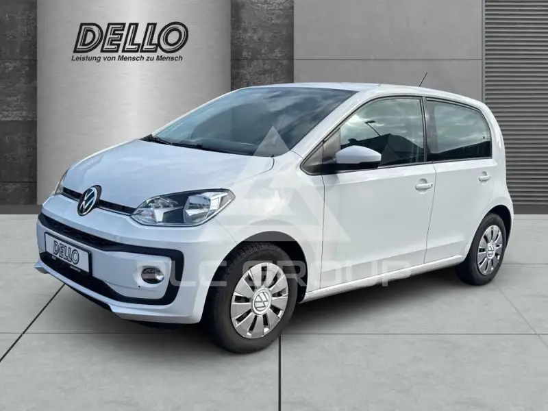 2020 Volkswagen Up