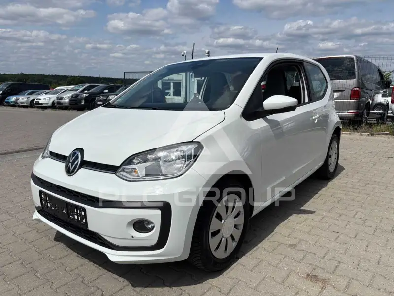 2020 Volkswagen Up
