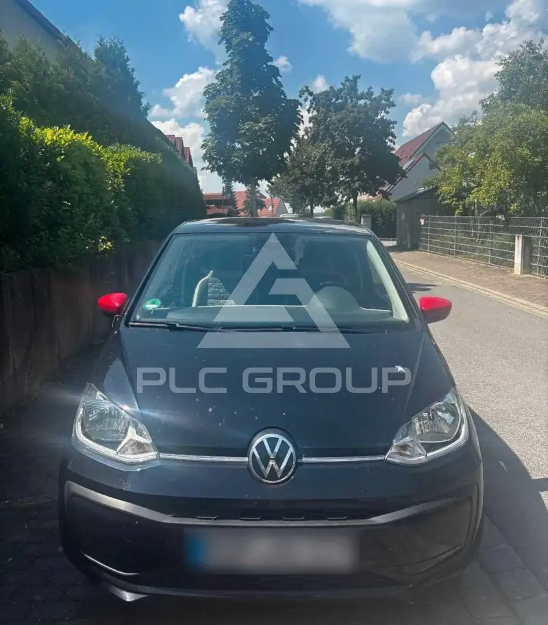 2020 Volkswagen Up