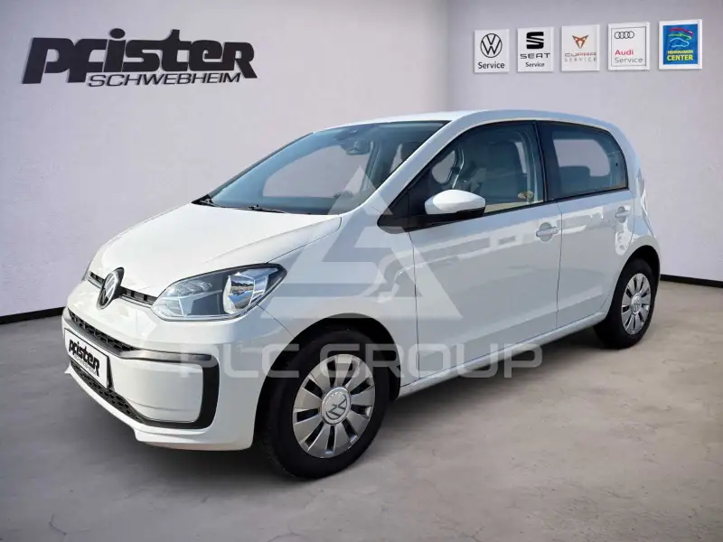 2020 Volkswagen Up