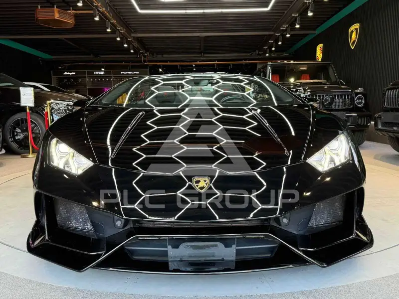 2020 Lamborghini Huracan