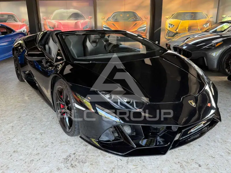 2020 Lamborghini Huracan