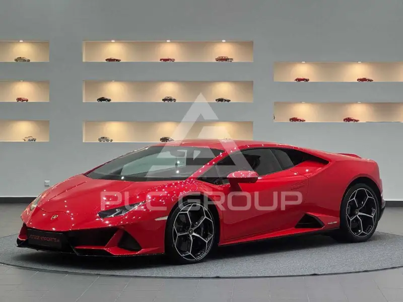2020 Lamborghini Huracan