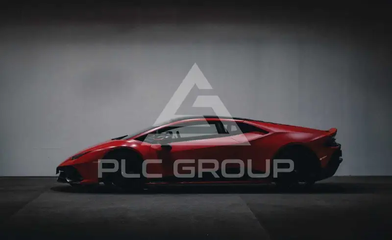 2020 Lamborghini Huracan
