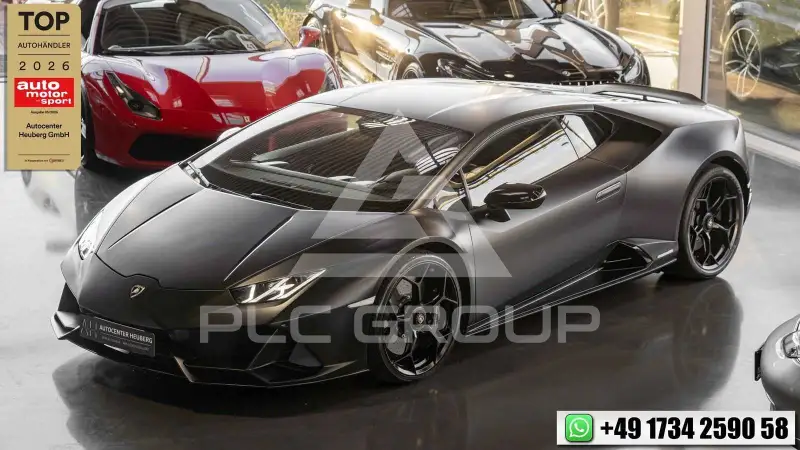 2020 Lamborghini Huracan