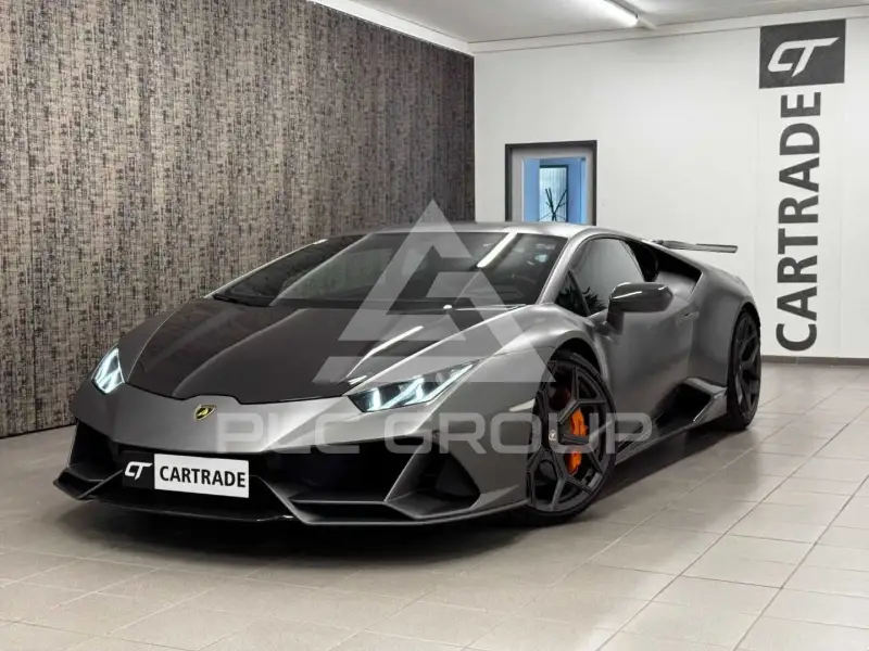 2020 Lamborghini Huracan